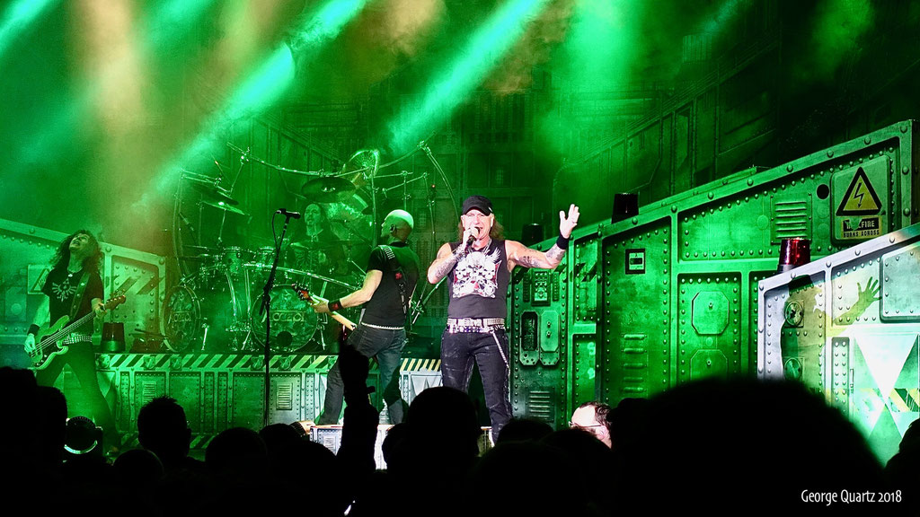 Accept 2018 in Hamburg