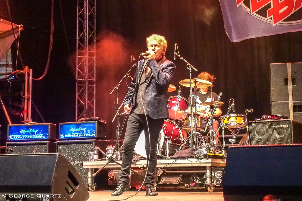 Manfred Mann's Earth Band, 2018, Braunschweig