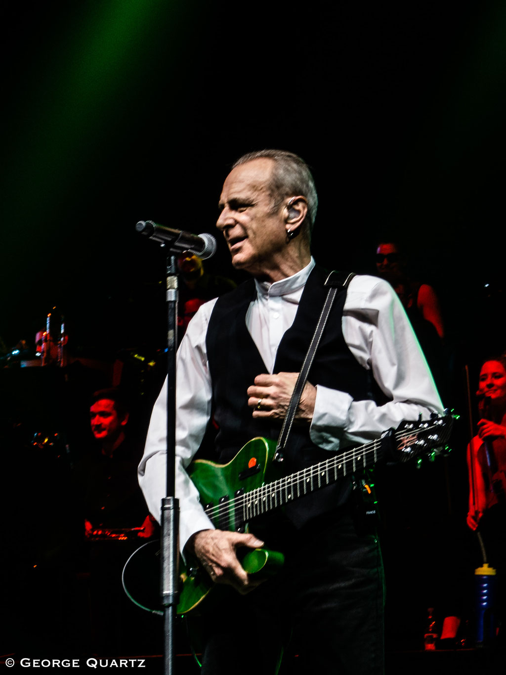 Rock meets Classic 2018, Francis Rossi (Status Quo)