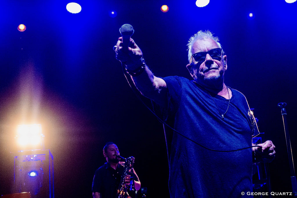 Eric Burdon, Farewell Tour 2019, Berlin