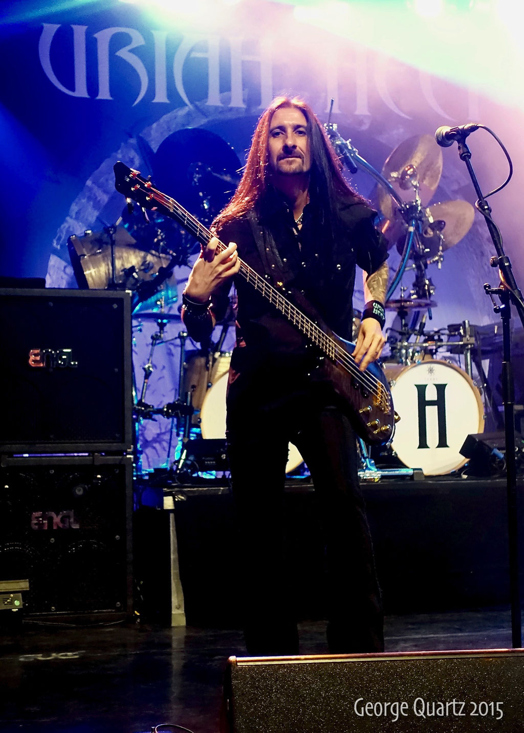 Uriah Heep, 2015 in Neuruppin