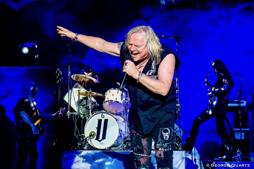 Uriah Heep, Tempodrom, Berlin, 2020, Music & Stories