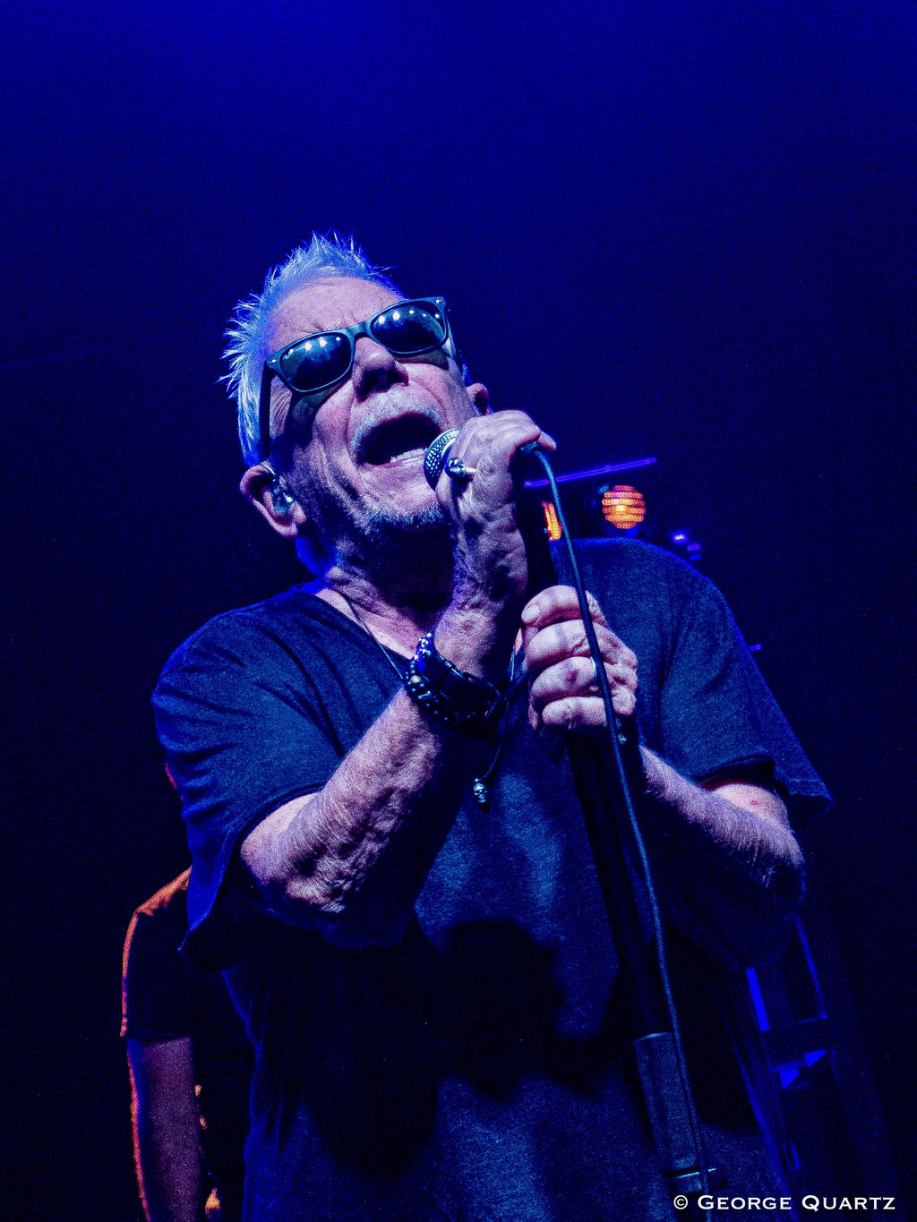 Eric Burdon, Farewell Tour 2019, Berlin