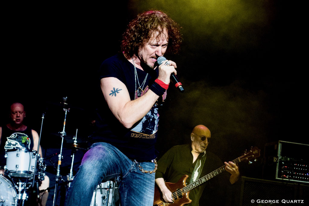 Nazareth, Berlin, Tempodrom, 2020, Music & Stories