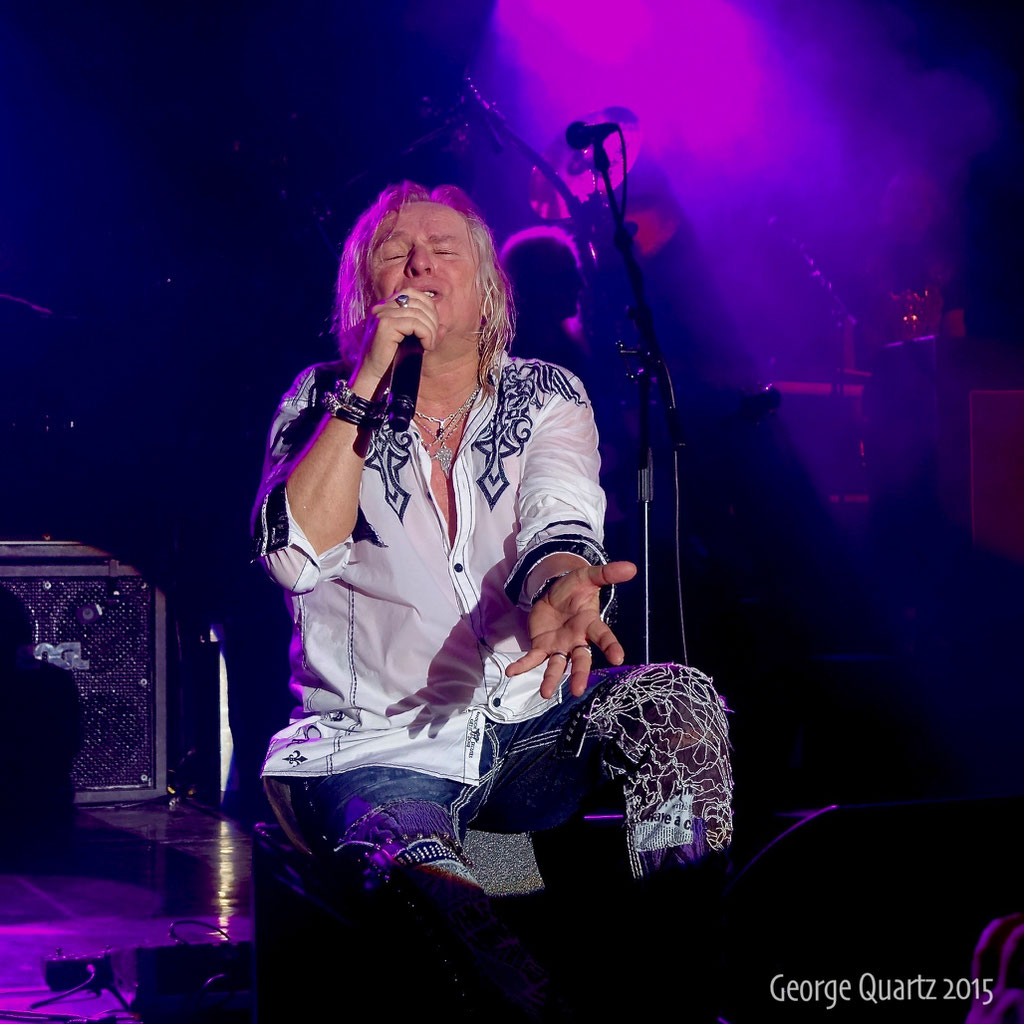 Uriah Heep, 2015 in Neuruppin