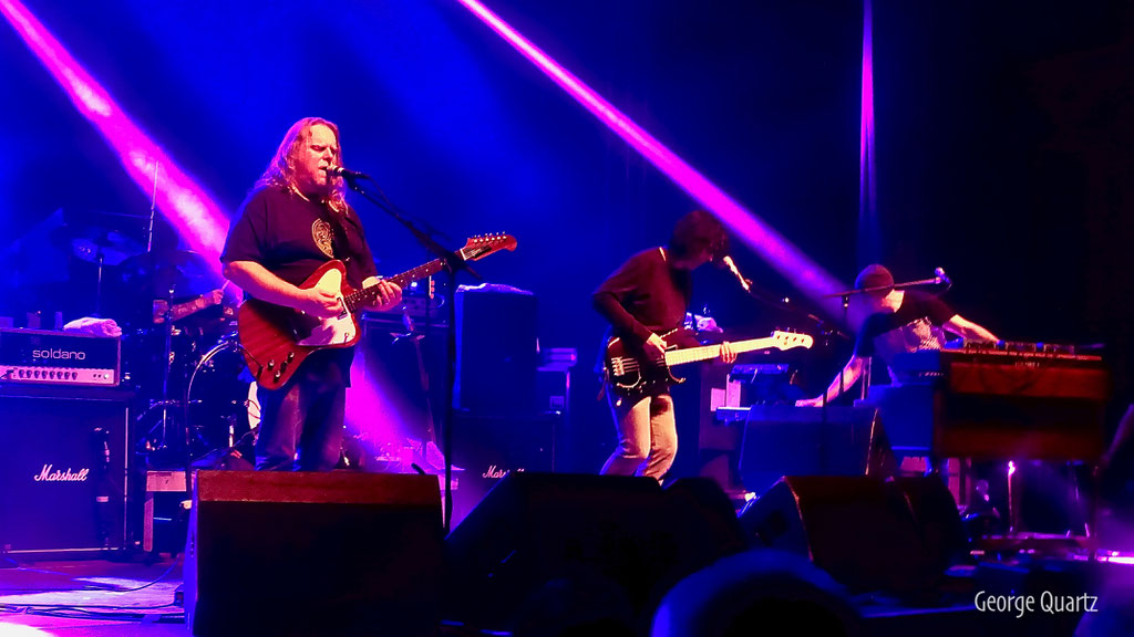 Gov't Mule 2016 in Berlin