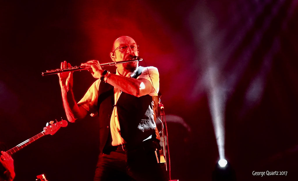 Ian Anderson's Jethro Tull 2017 in Berlin, Admiralspalast