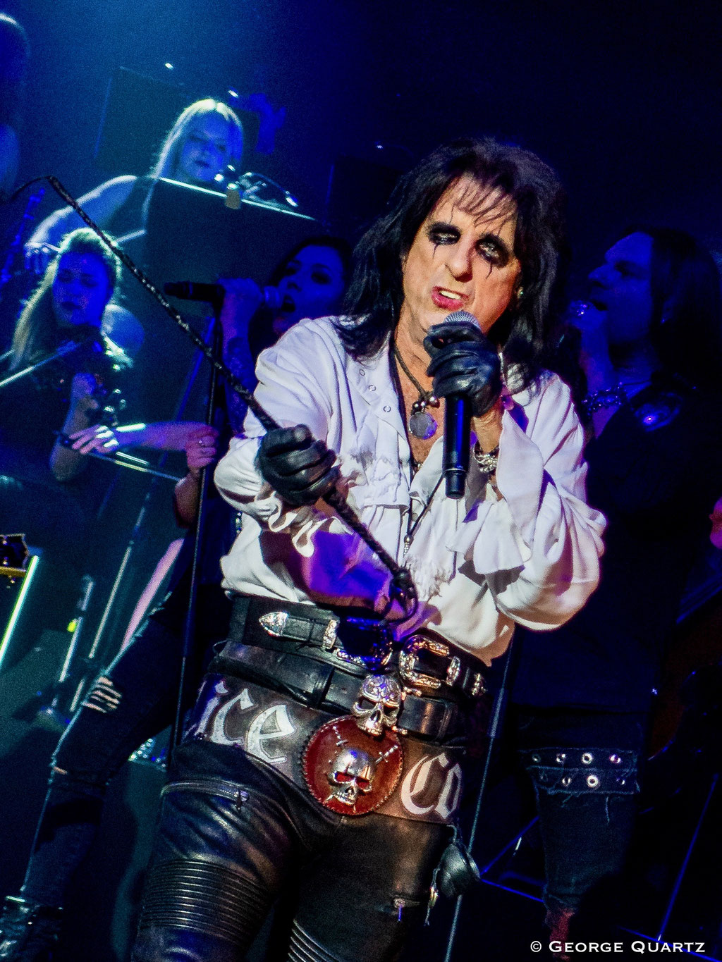 ROCK MEETS CLASSIC, Tour 2020, mit Alice Cooper, Berlin