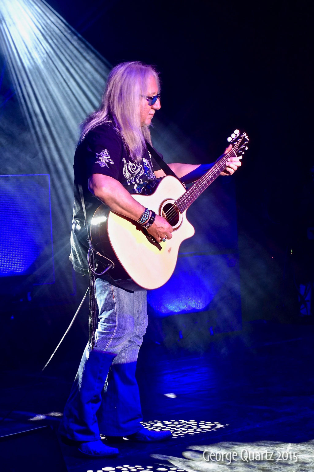 Uriah Heep, 2015 in Neuruppin