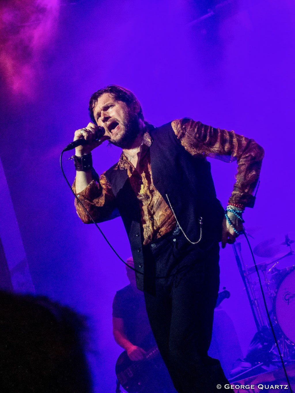 Rival Sons, 2019, Hannover