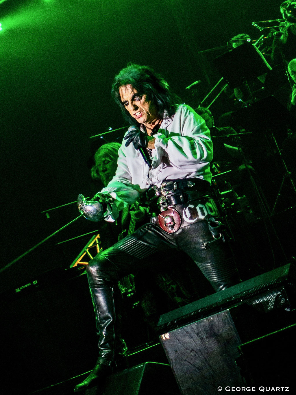 Alice Cooper, Berlin 2020, Rock Meets Classic Tour