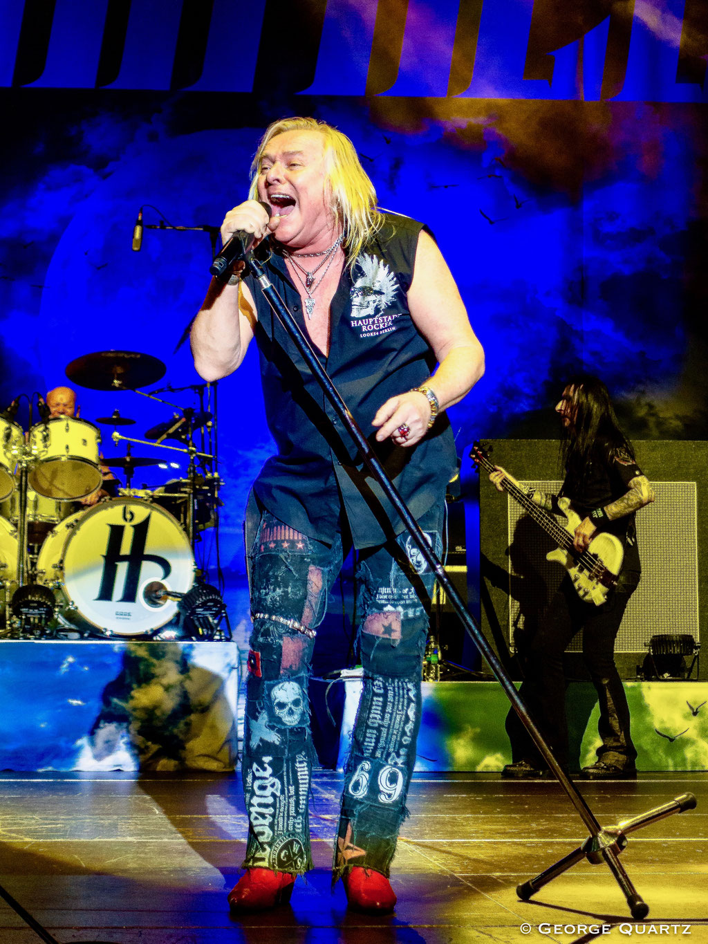 Uriah Heep, Tempodrom, Berlin, 2020, Music & Stories