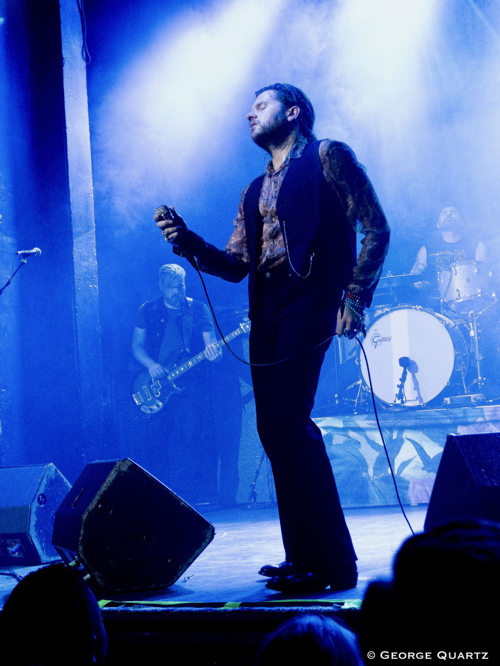 Rival Sons, 2019, Hannover