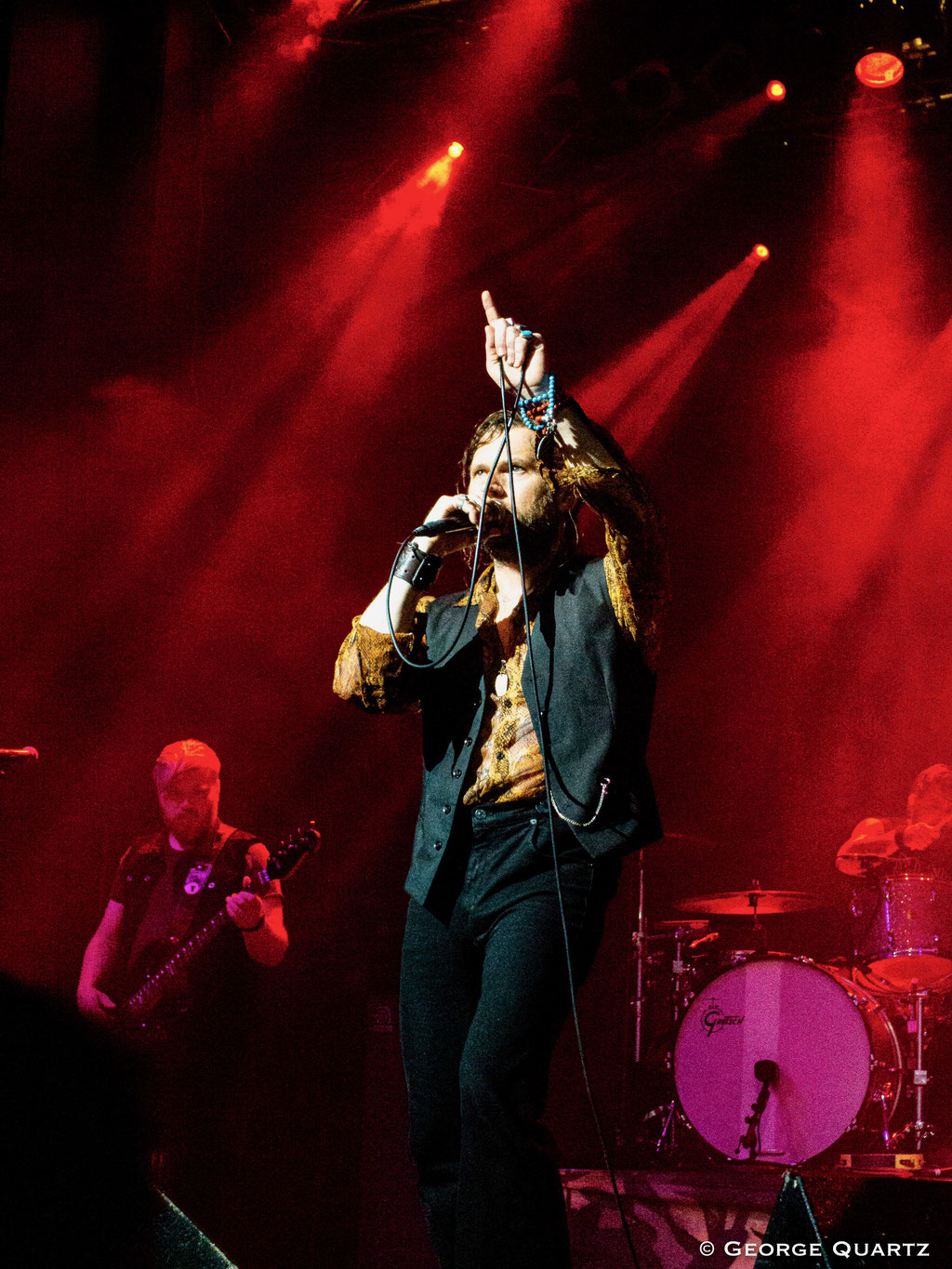 Rival Sons, 2019, Hannover