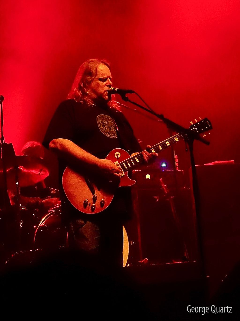 Gov't Mule 2016 in Berlin