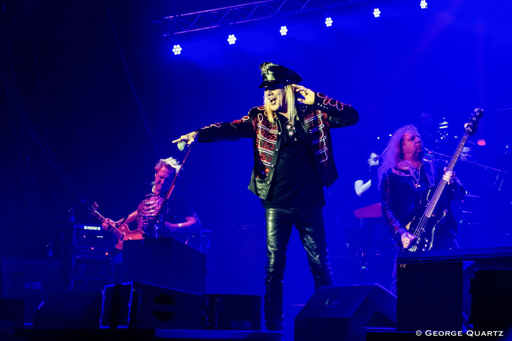 Robin Zander (Cheap Trick) “Rock Meets Classic 2020” Berlin