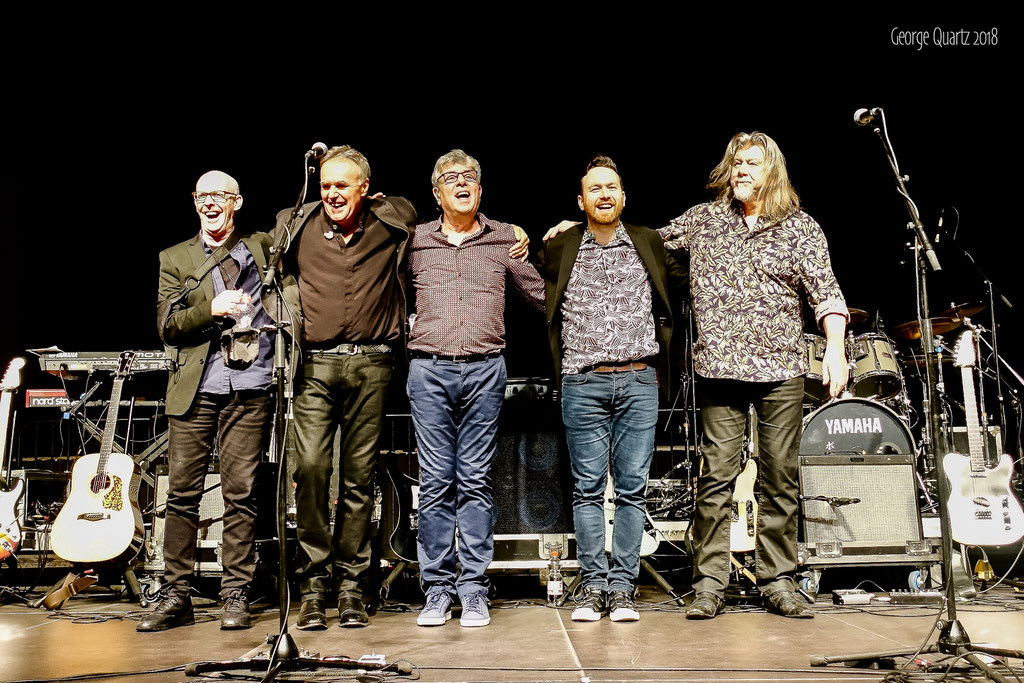 10cc 2018 in Berlin