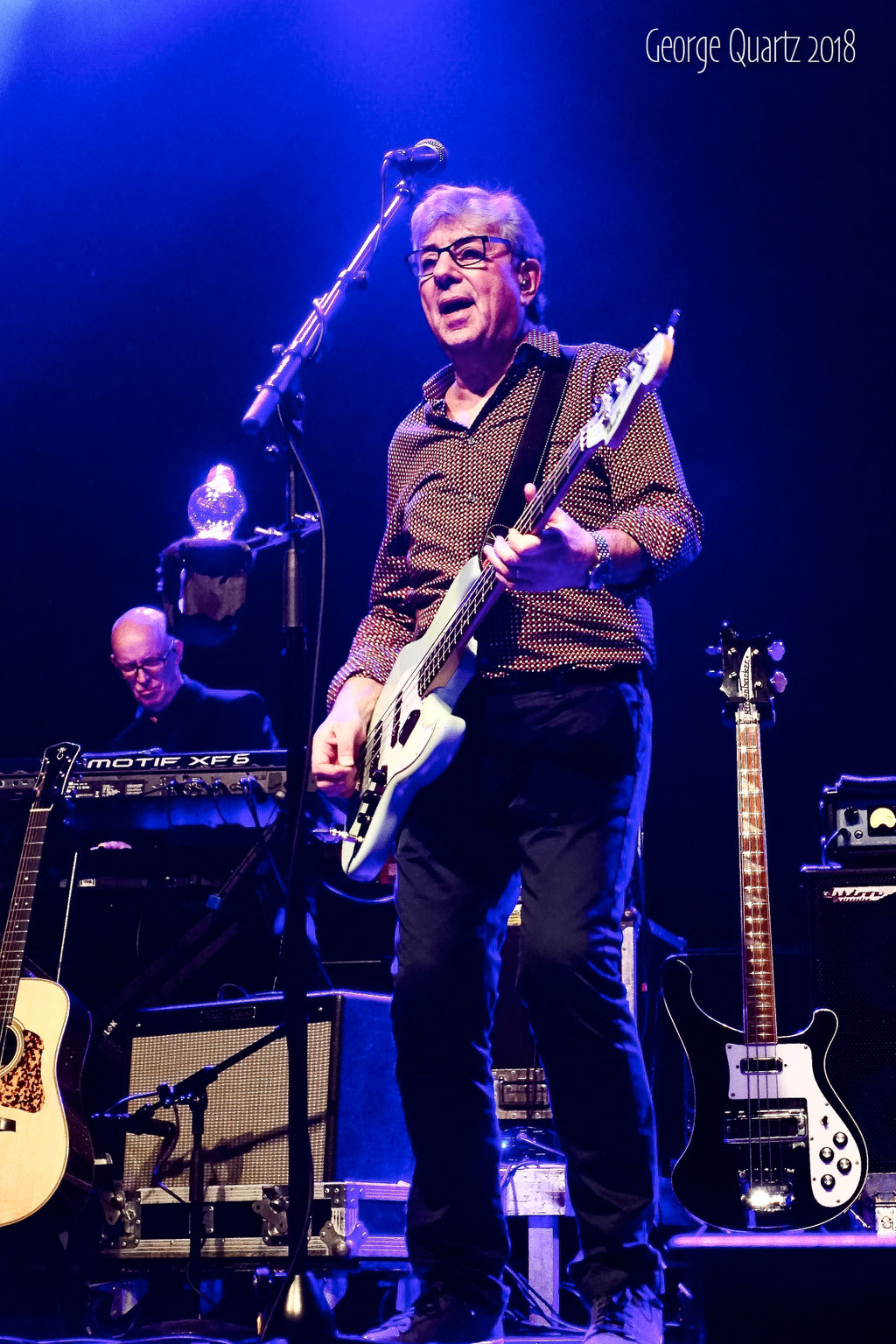 10cc 2018 in Berlin