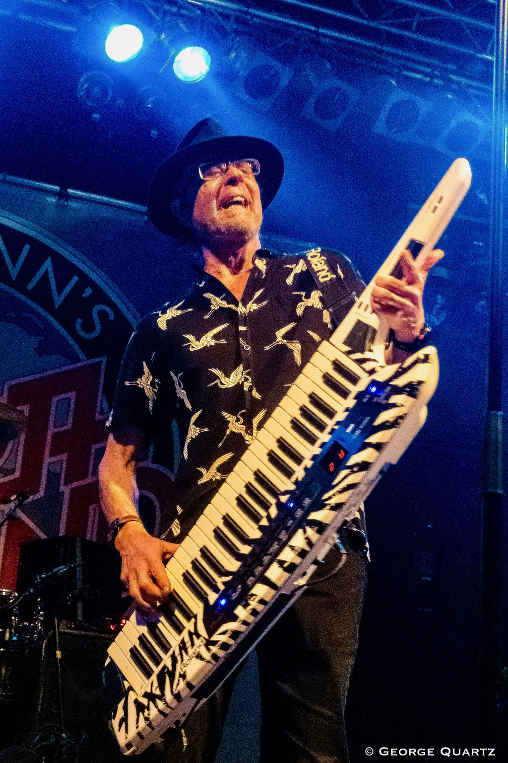 Manfred Mann's Earth Band 2019 in Bremen