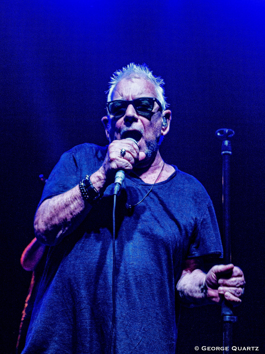 Eric Burdon, Farewell Tour 2019, Berlin