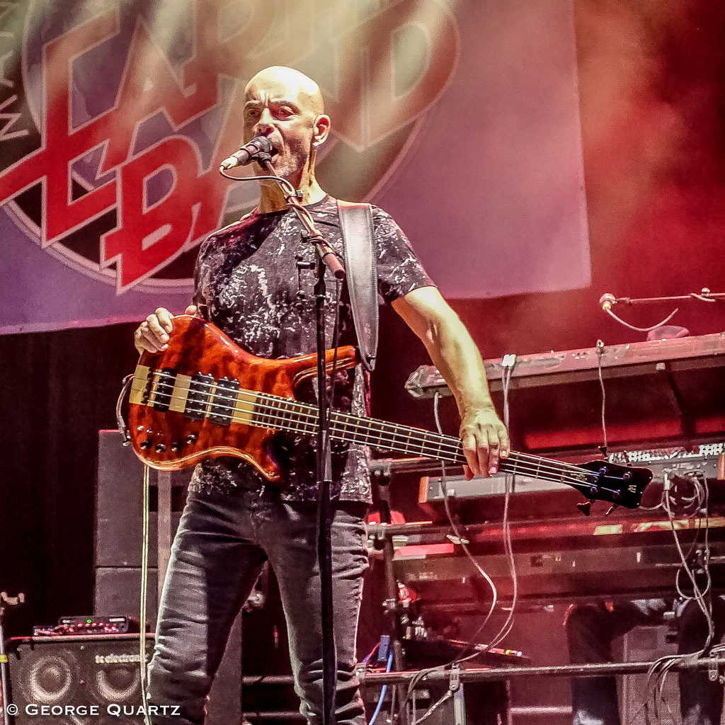 Manfred Mann's Earth Band, 2018, Braunschweig