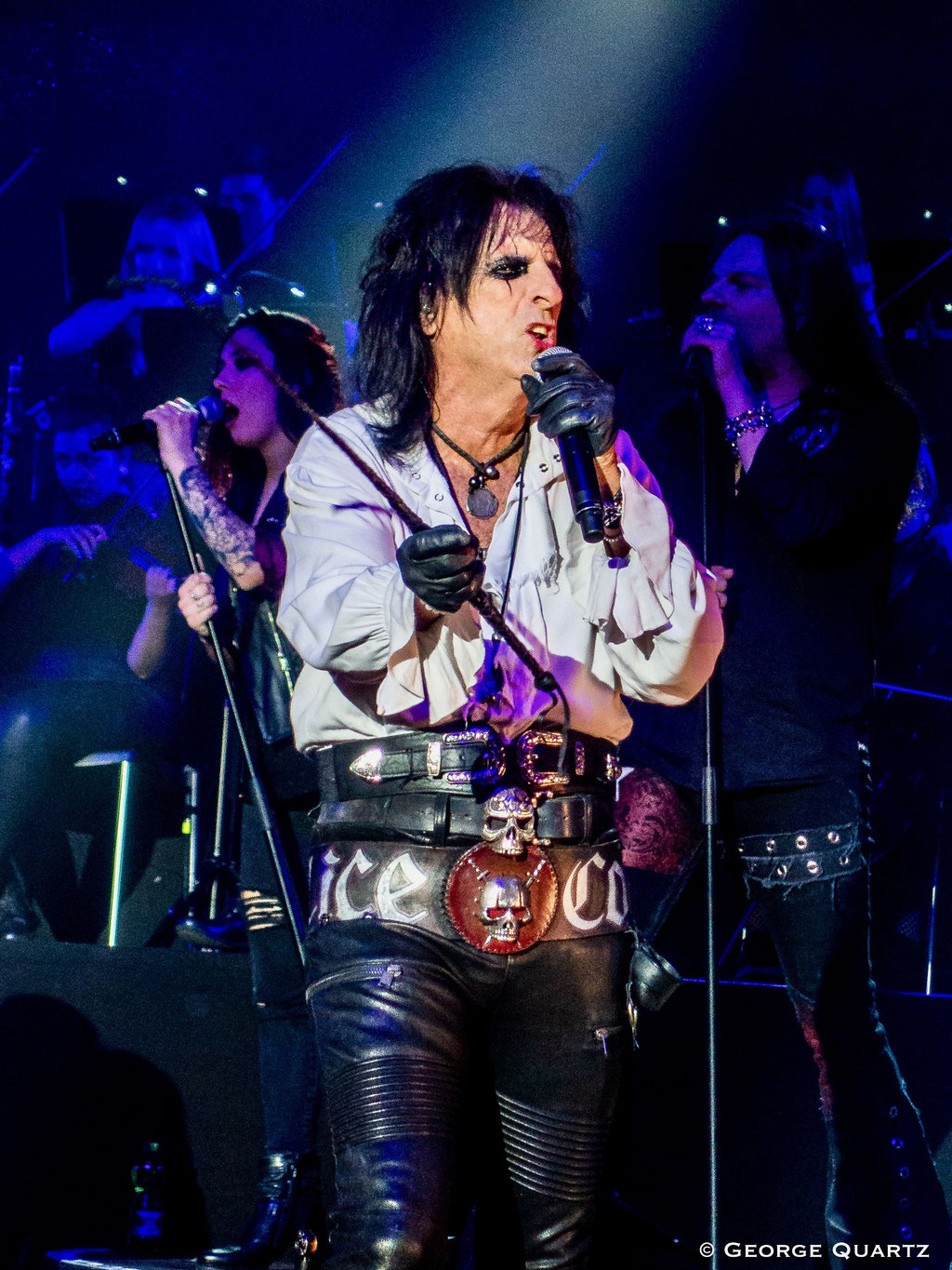 Alice Cooper, Berlin 2020, Rock Meets Classic Tour