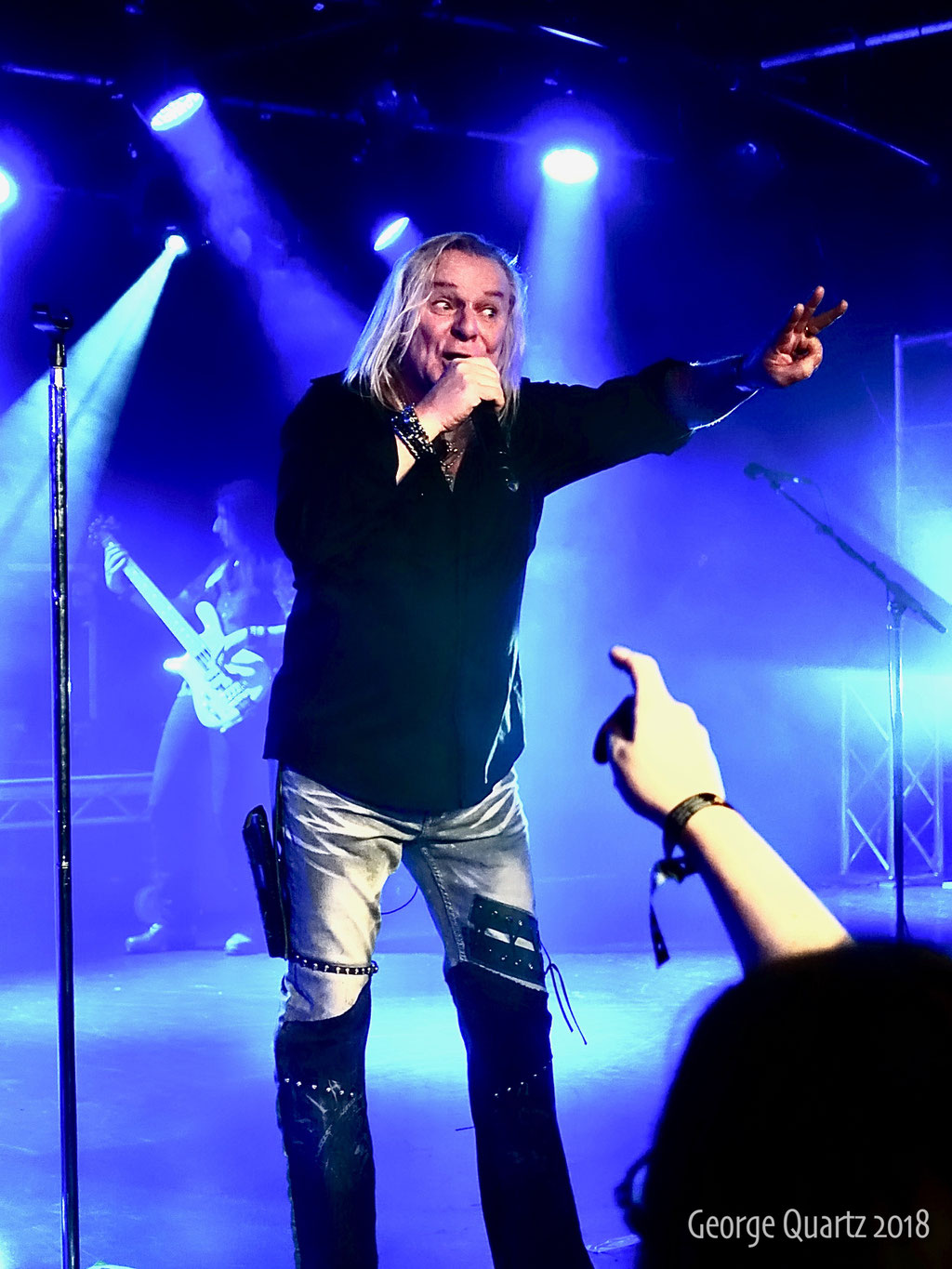 Uriah Heep, 2018 Giants of Rock Festival