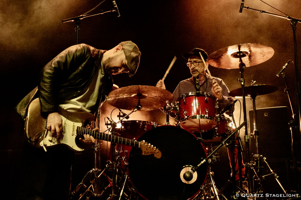 Henrik Freischlader Band, Januar 2023 Berlin, Kesselhaus