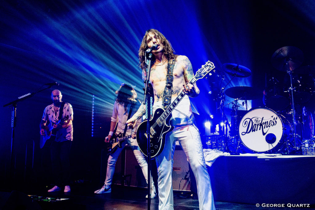 The Darkness, Easter Is Cancelled Tour, Berlin 2020