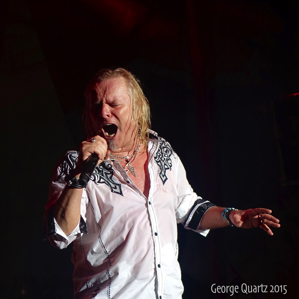 Uriah Heep, 2015 in Neuruppin