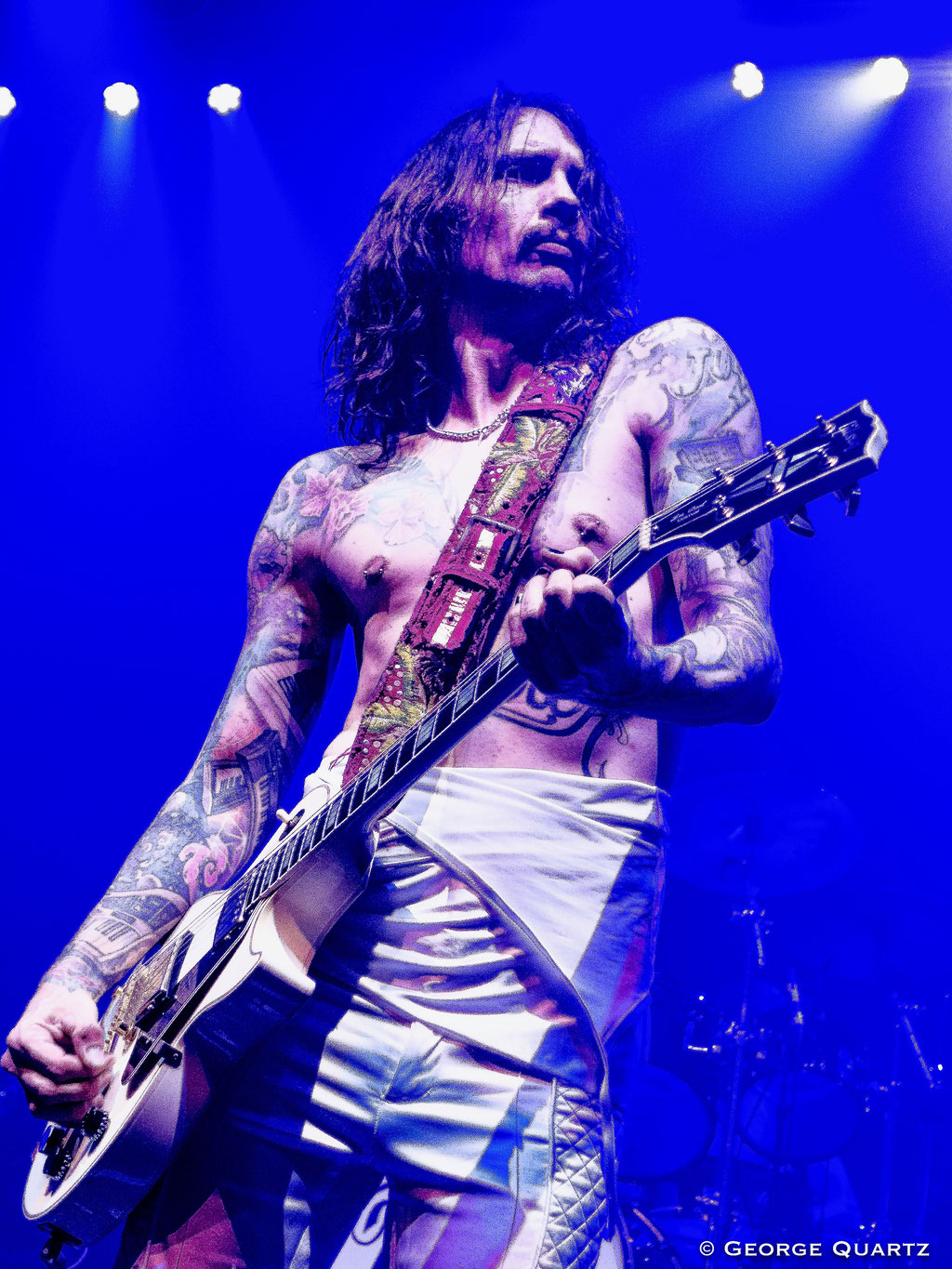 The Darkness, Easter Is Cancelled Tour, Berlin 2020