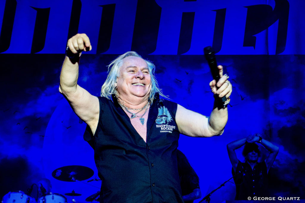 Uriah Heep, Tempodrom, Berlin, 2020, Music & Stories