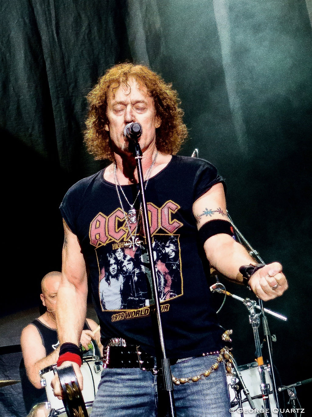 Nazareth, Berlin, Tempodrom, 2020, Music & Stories
