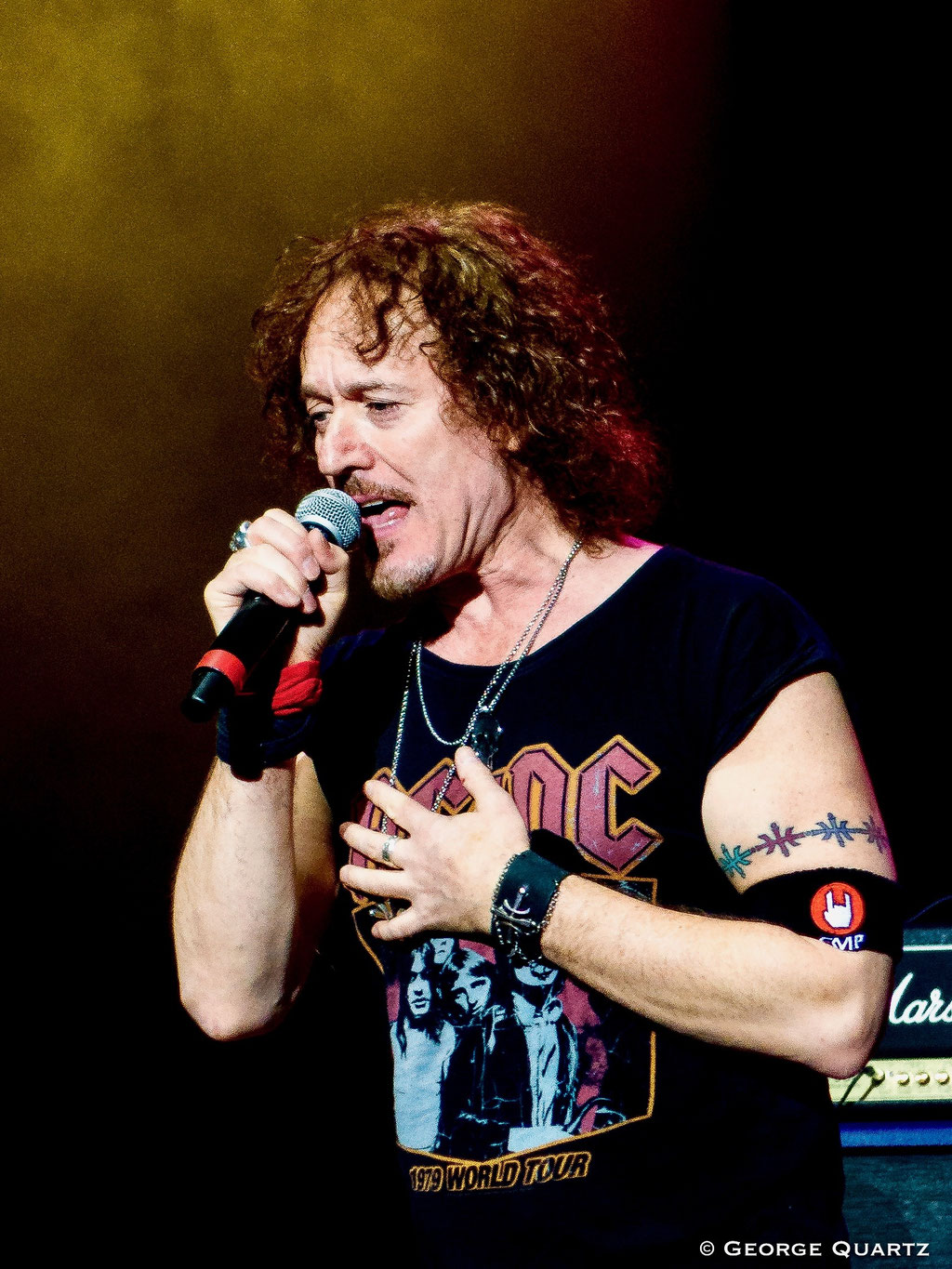 Nazareth, Berlin, Tempodrom, 2020, Music & Stories