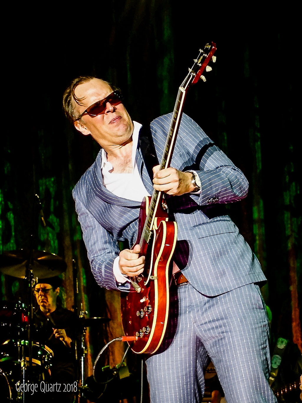 Joe Bonamassa 2018 in Berlin