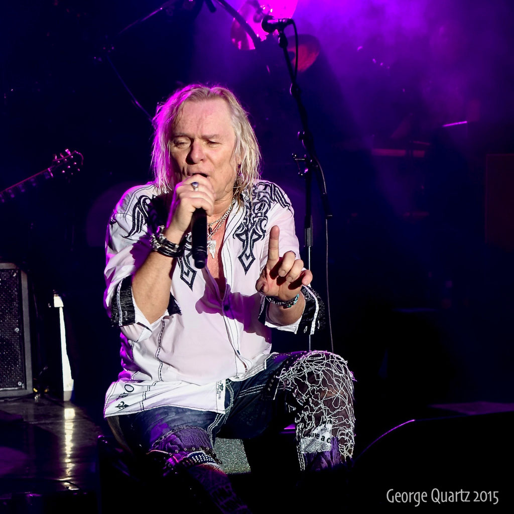 Uriah Heep, 2015 in Neuruppin