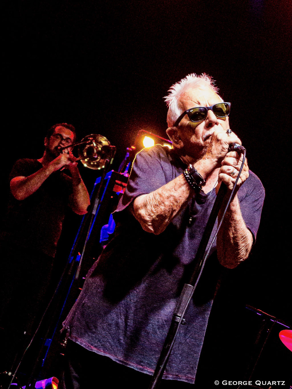 Eric Burdon, Farewell Tour 2019, Berlin