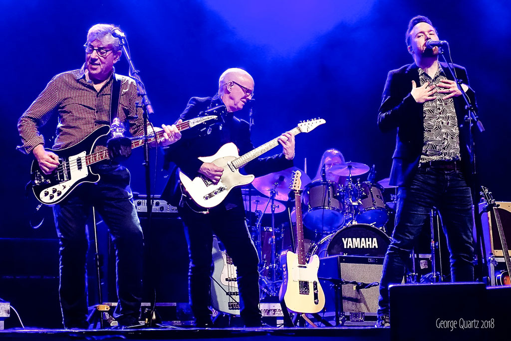 10cc 2018 in Berlin