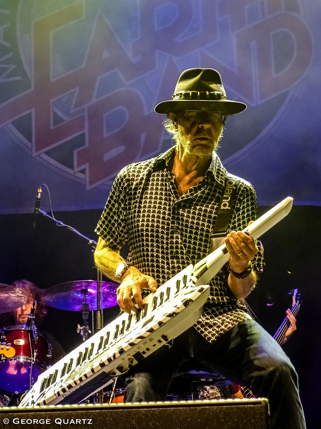 Manfred Mann's Earth Band, 2018, Braunschweig