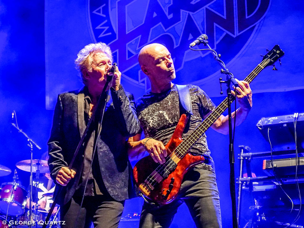 Manfred Mann's Earth Band, 2018, Braunschweig