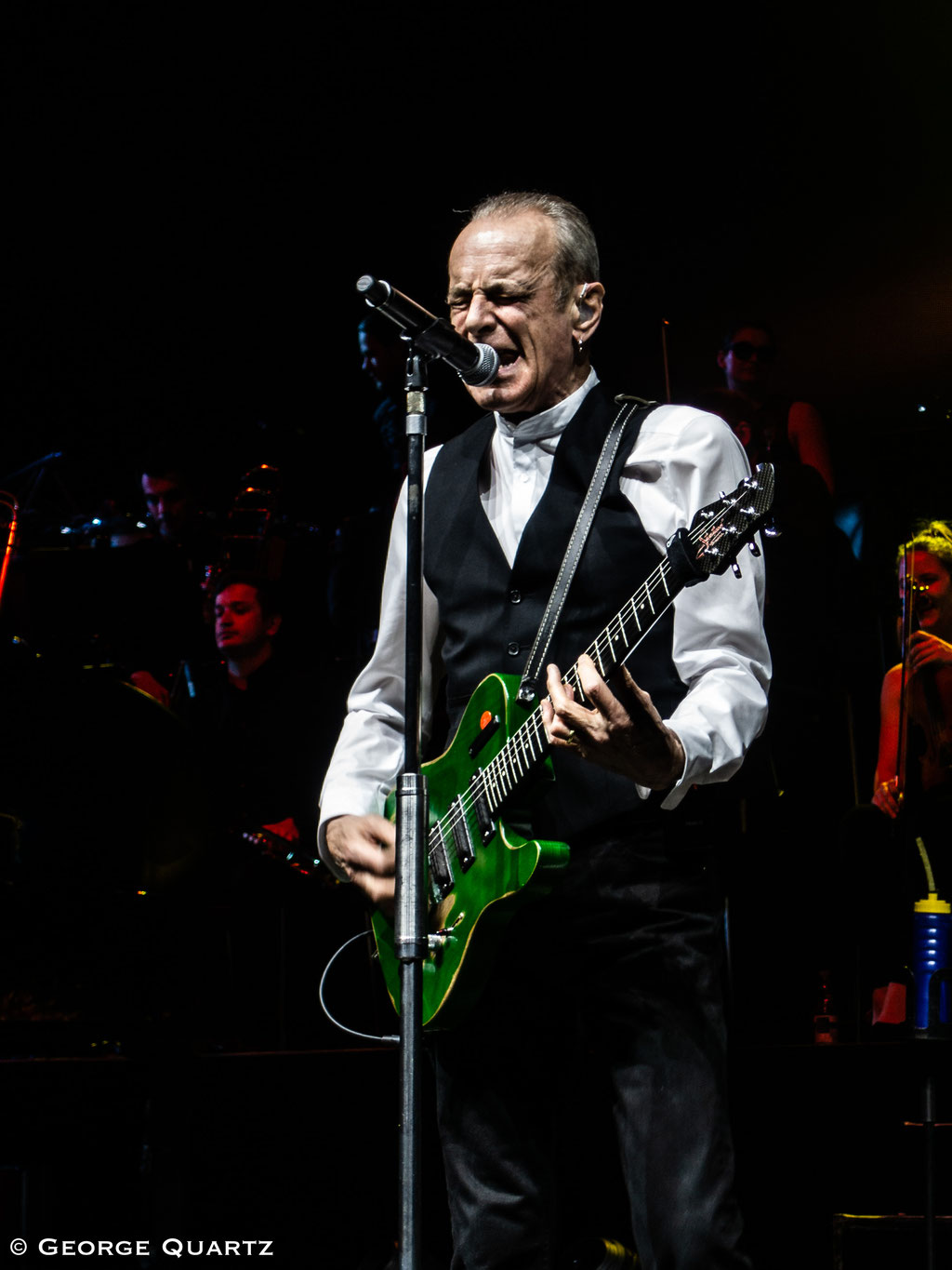 Rock meets Classic 2018, Francis Rossi (Status Quo)