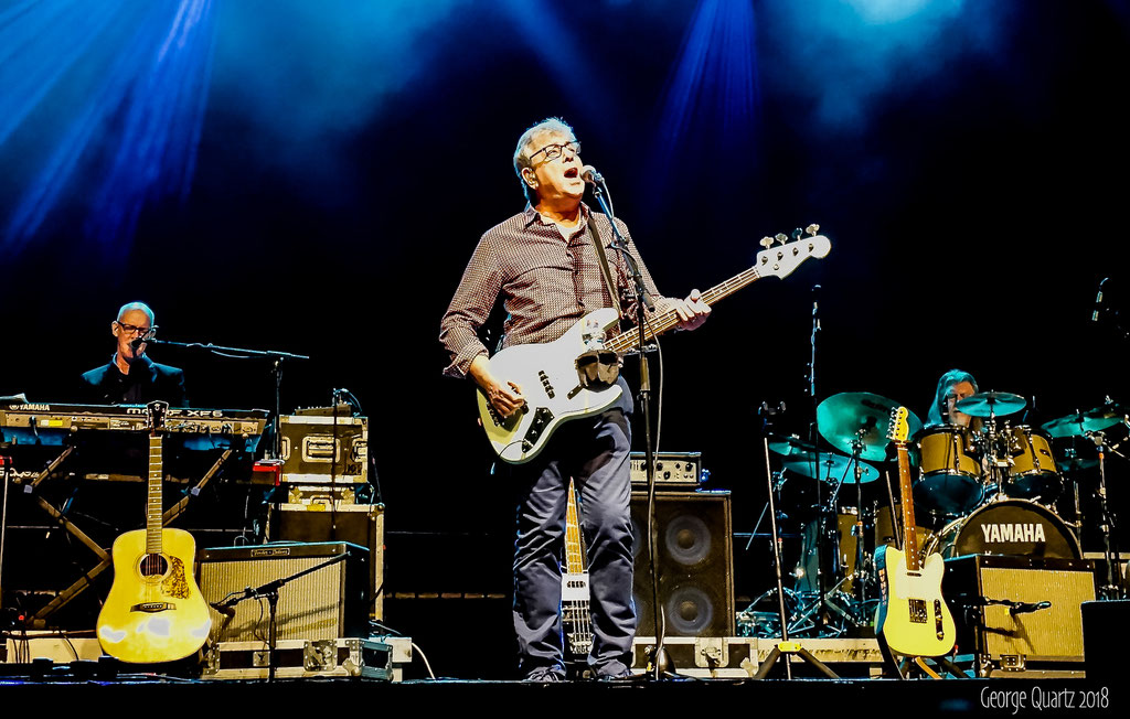 10cc 2018 in Berlin