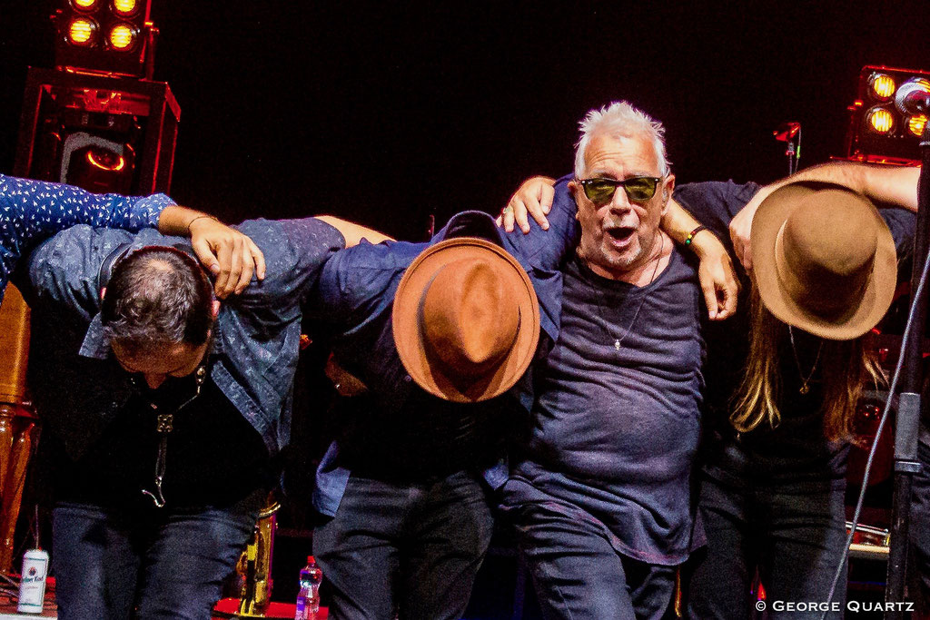 Eric Burdon, Farewell Tour 2019, Berlin