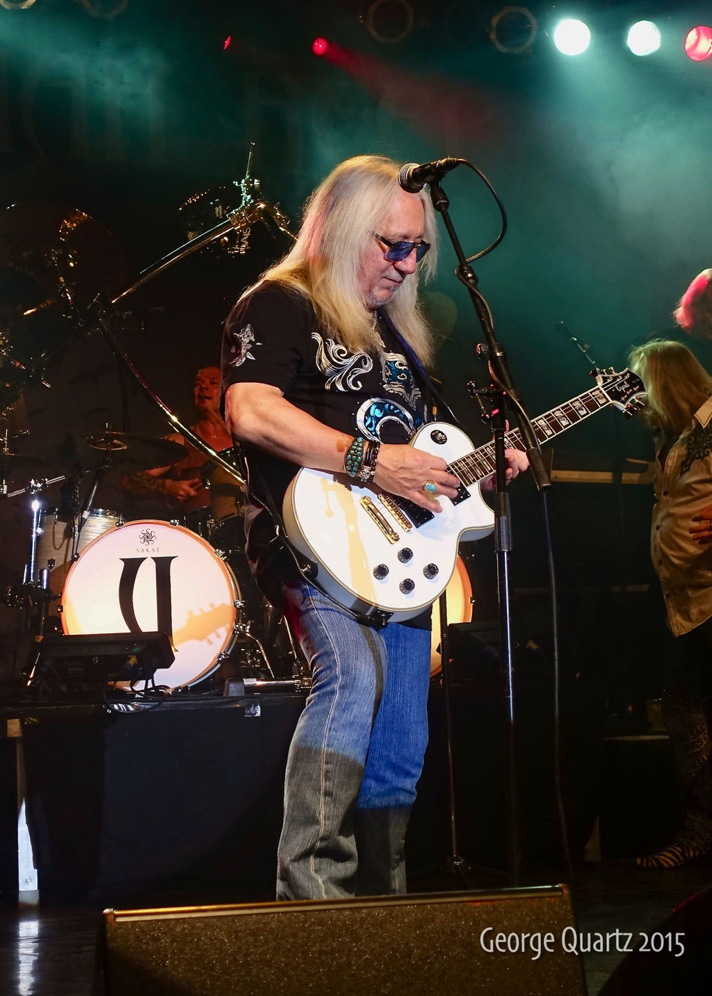 Uriah Heep, 2015 in Neuruppin