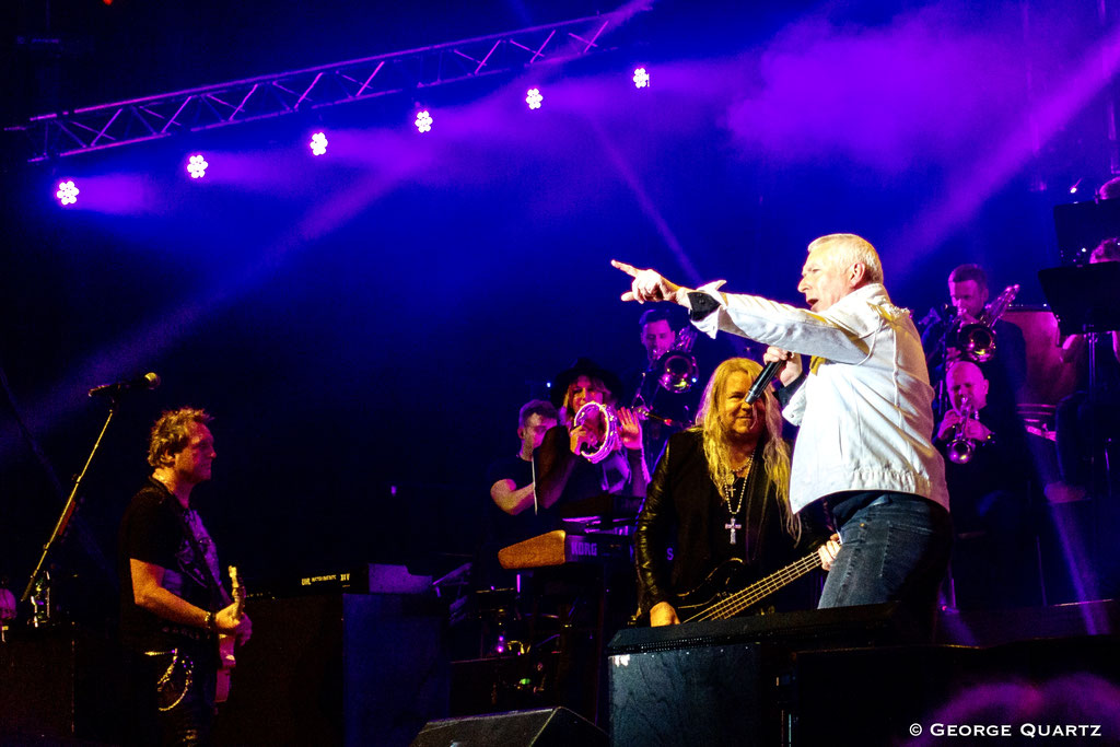 Thunder, “Rock meets Classic” 2020, Berlin