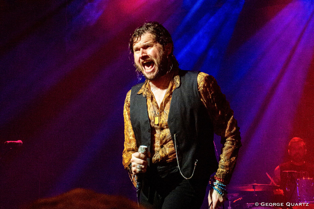 Rival Sons, 2019, Hannover