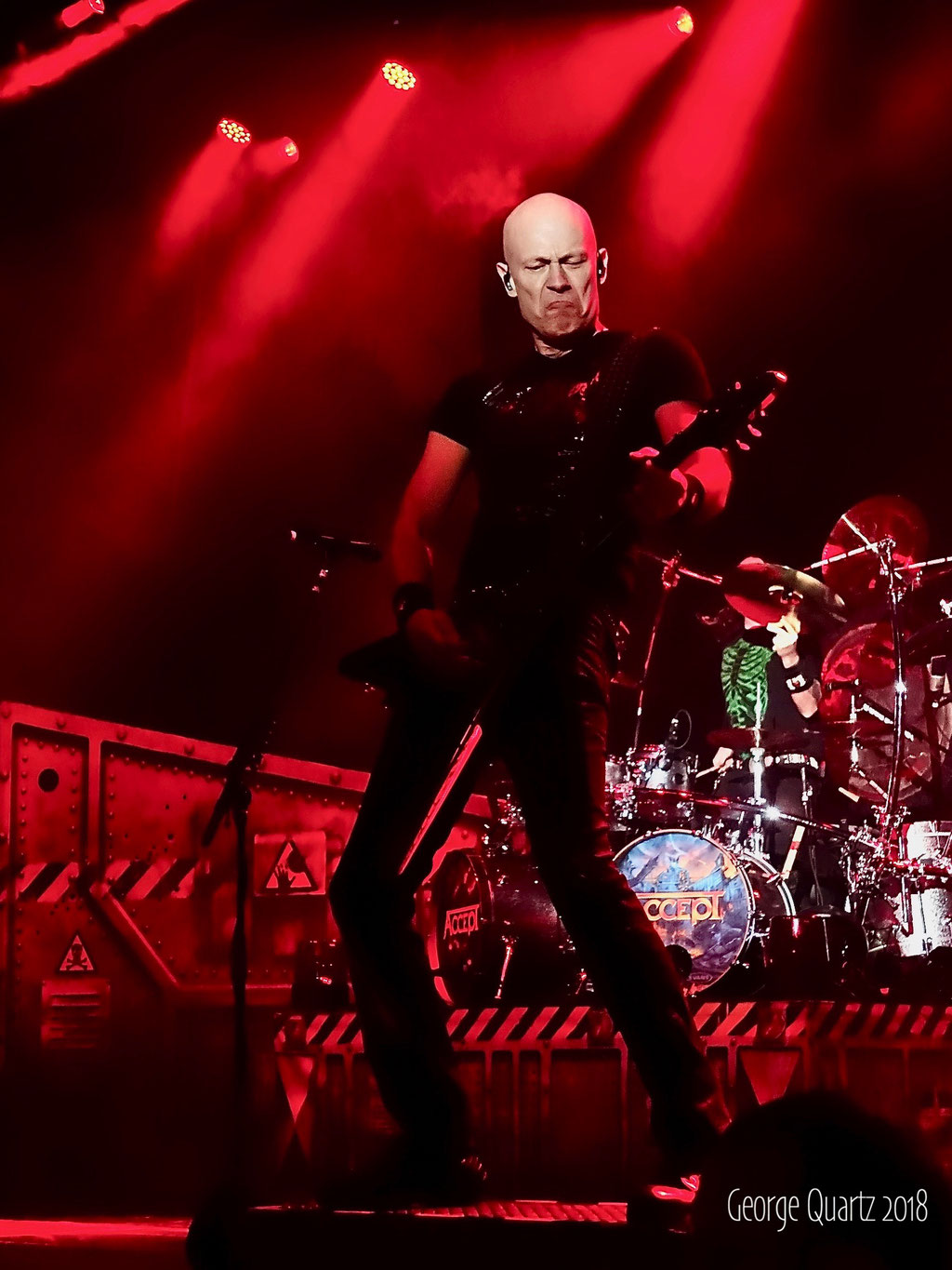 Accept 2018 in Hamburg