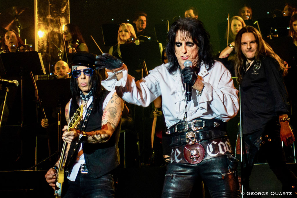 Alice Cooper, Berlin 2020, Rock Meets Classic Tour