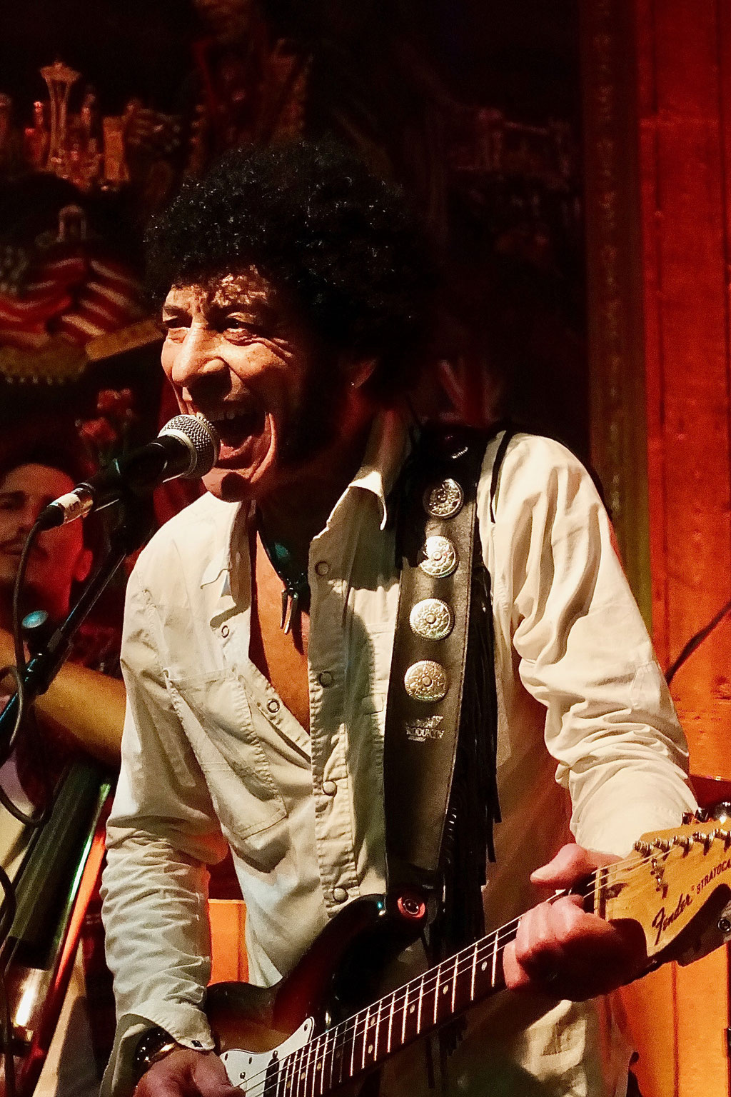 Mungo Jerry 2017 in Hannover Isernhagen, Blues Garage