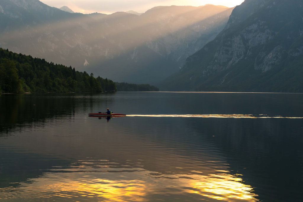 Bohinj See